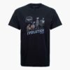 Carlos Kremmer, ai evolution t shirt, ai evolution t-shirt design, ai evolution apparel