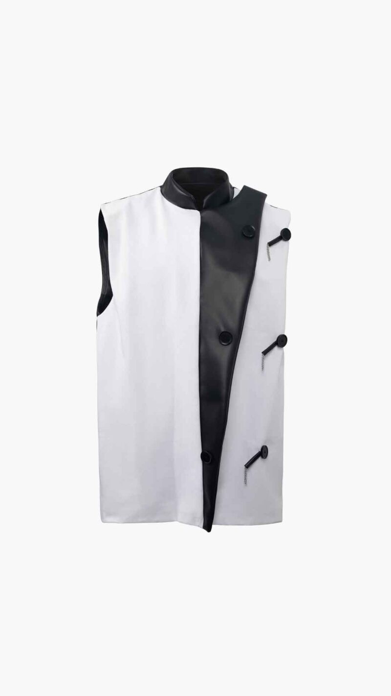 Carlos Kremmer, man vest, vest for men, stylish vest, best vest for men
