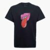 Carlos Kremmer tongue t shirt, tongue shirt, black tongue t shirt
