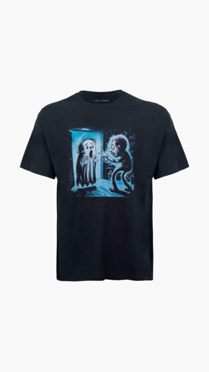 Carlos Kremmer, ghost t shirt, ghost shirt, t shirt ghost, ghost tee, ghostly apparel, spooky shirt, paranormal t-shirt, supernatural fashion