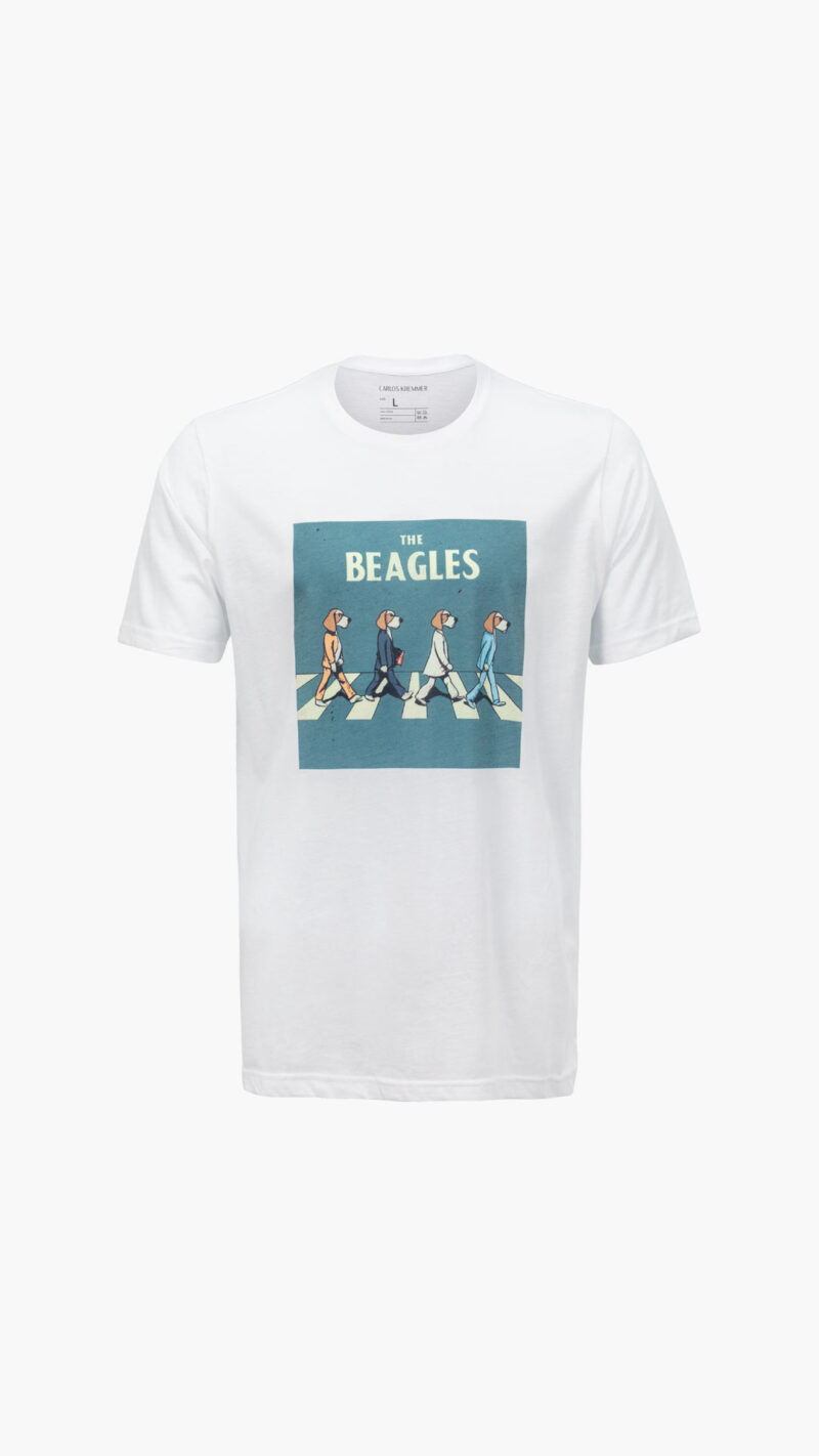Carlos Kremmer, the beagles t shirt, the beagles shirt, t shirt the beagles, tee shirt the beagles