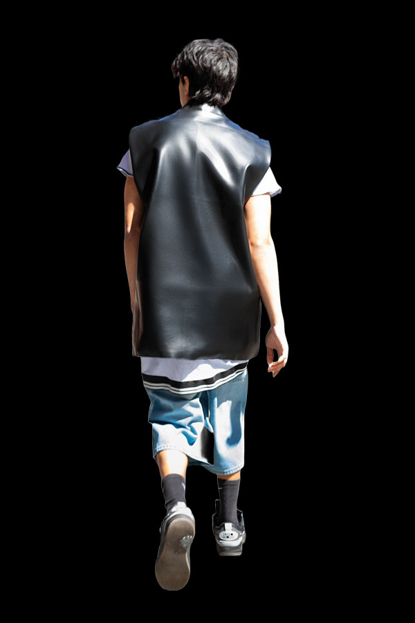 Man Vest