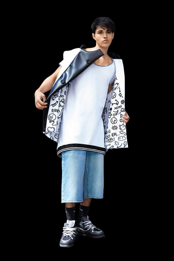 Man Vest