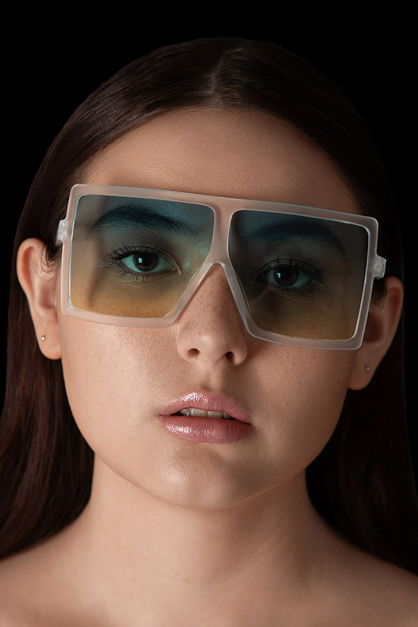trendy sunglasses